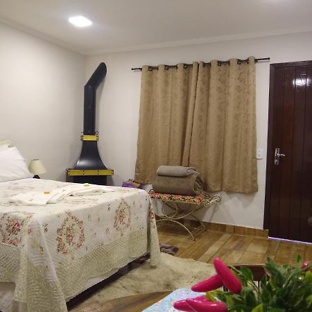 Chale Aroma da Serra Monte Verde  Eksteriør billede