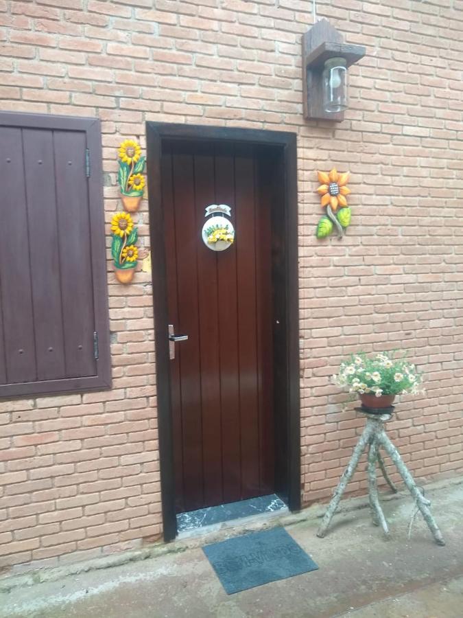 Chale Aroma da Serra Monte Verde  Eksteriør billede