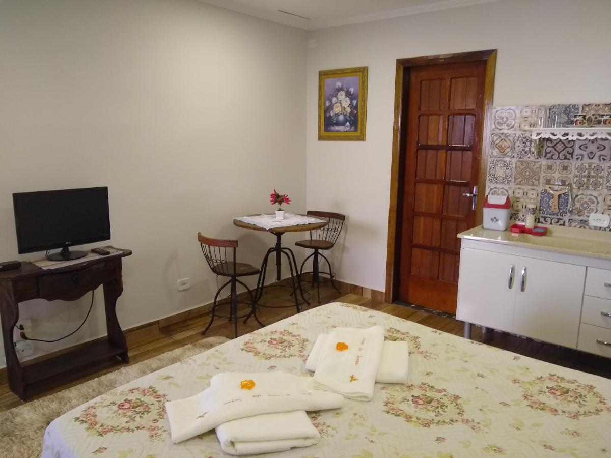 Chale Aroma da Serra Monte Verde  Eksteriør billede